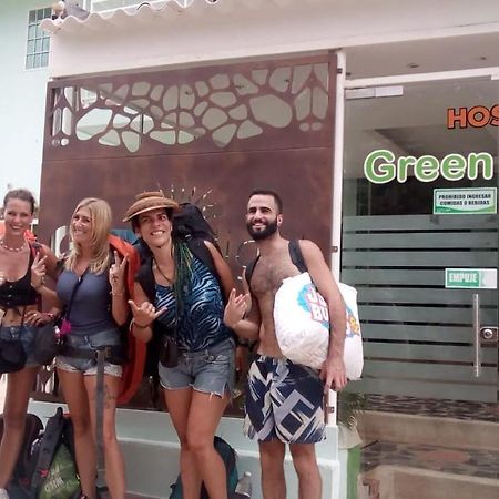 Hostel Green Light Таганга Екстериор снимка