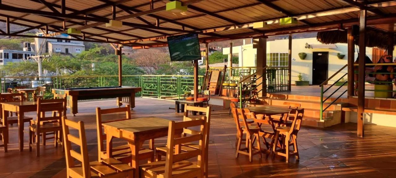 Hostel Green Light Таганга Екстериор снимка