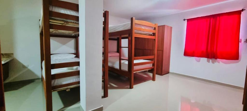Hostel Green Light Таганга Екстериор снимка
