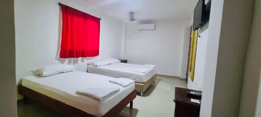 Hostel Green Light Таганга Екстериор снимка
