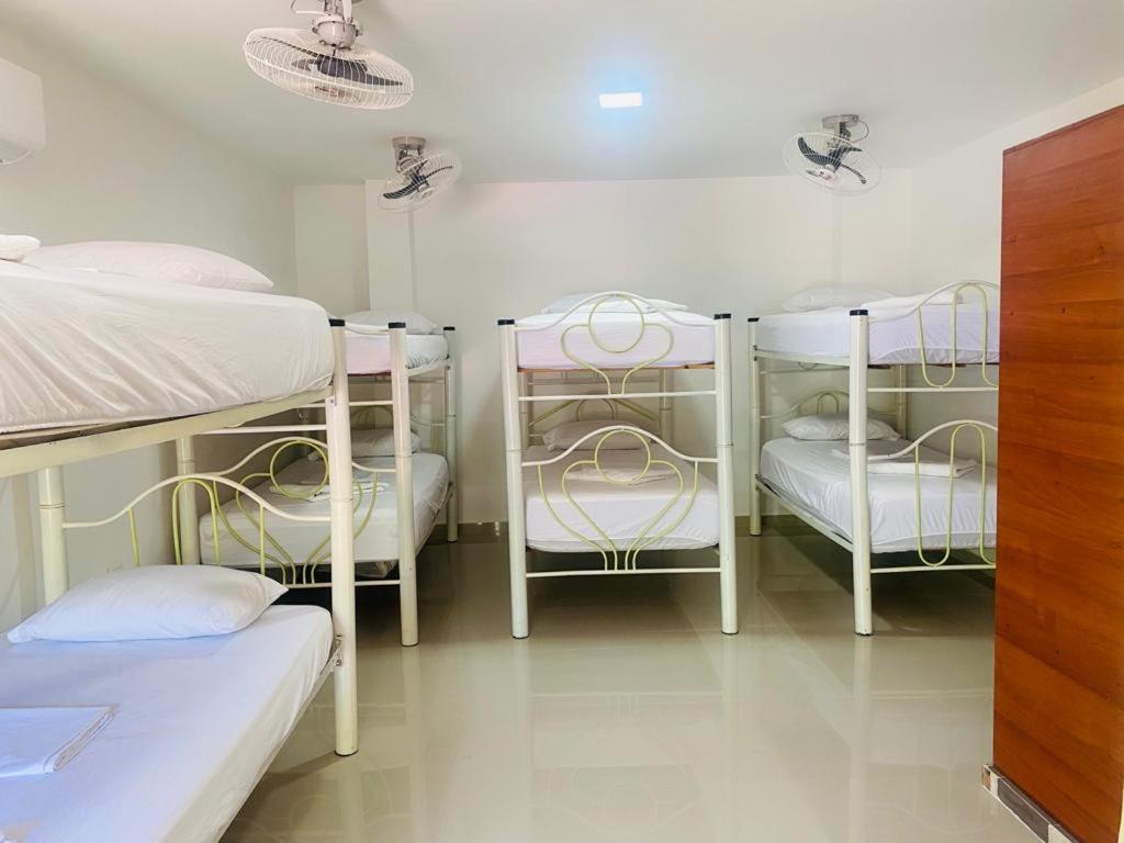 Hostel Green Light Таганга Екстериор снимка