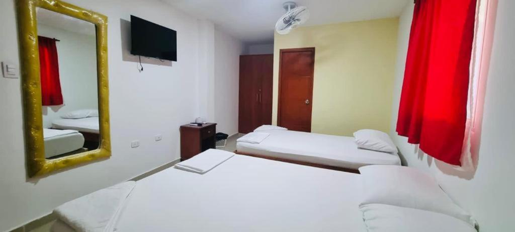 Hostel Green Light Таганга Екстериор снимка