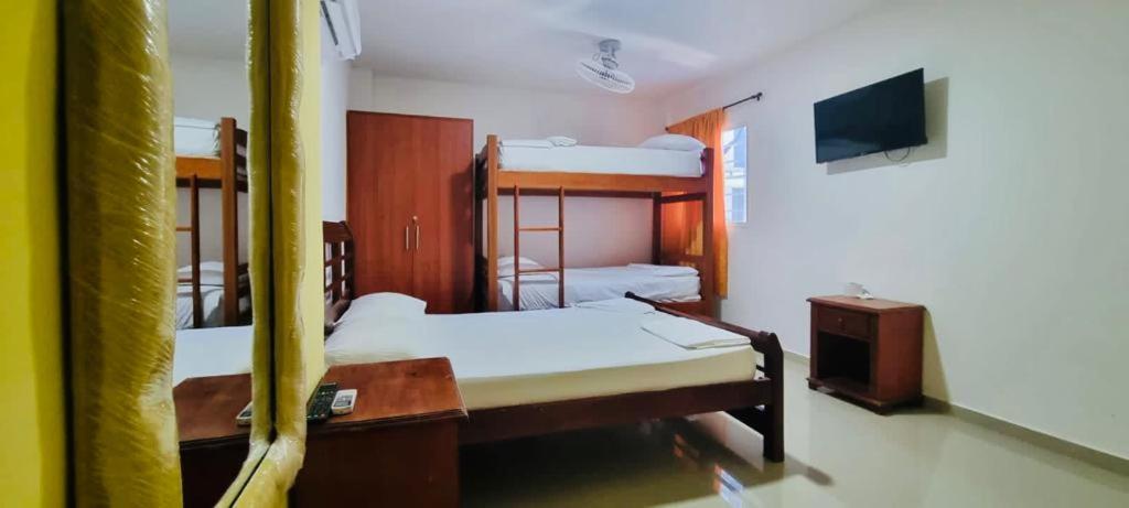 Hostel Green Light Таганга Екстериор снимка