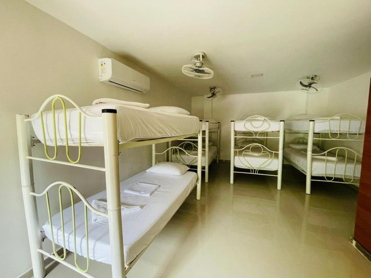 Hostel Green Light Таганга Екстериор снимка