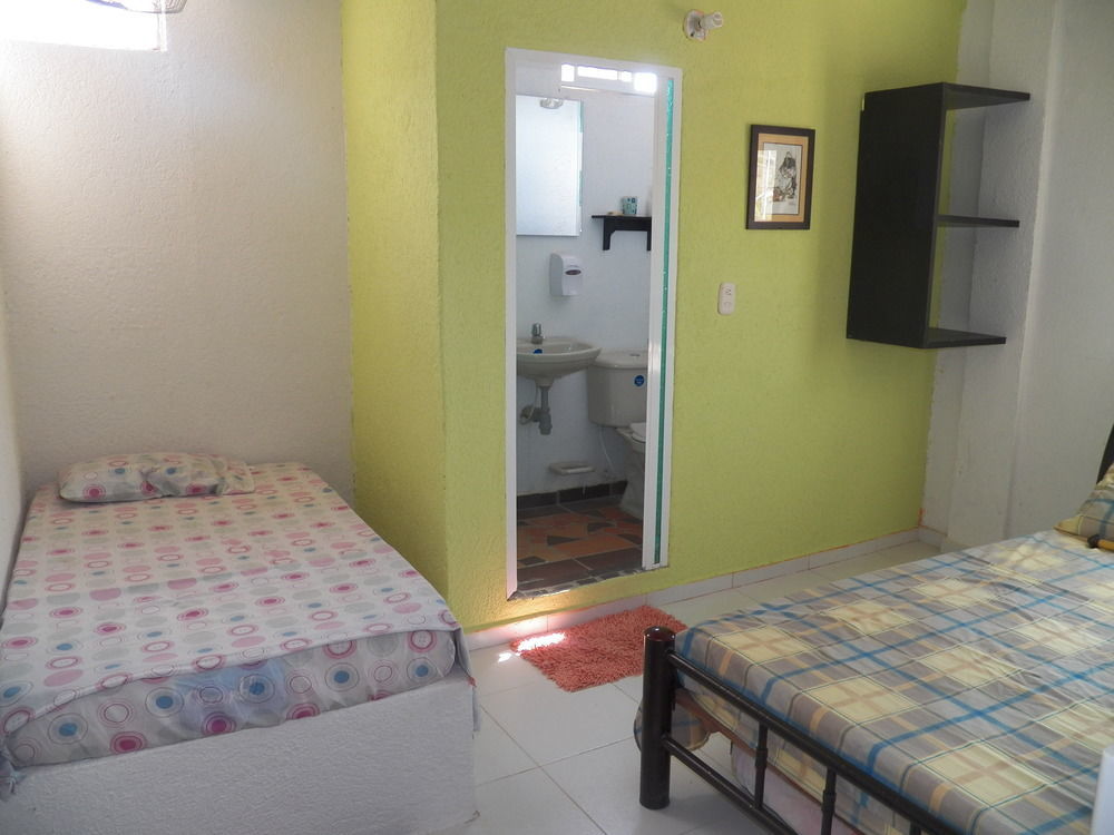 Hostel Green Light Таганга Екстериор снимка
