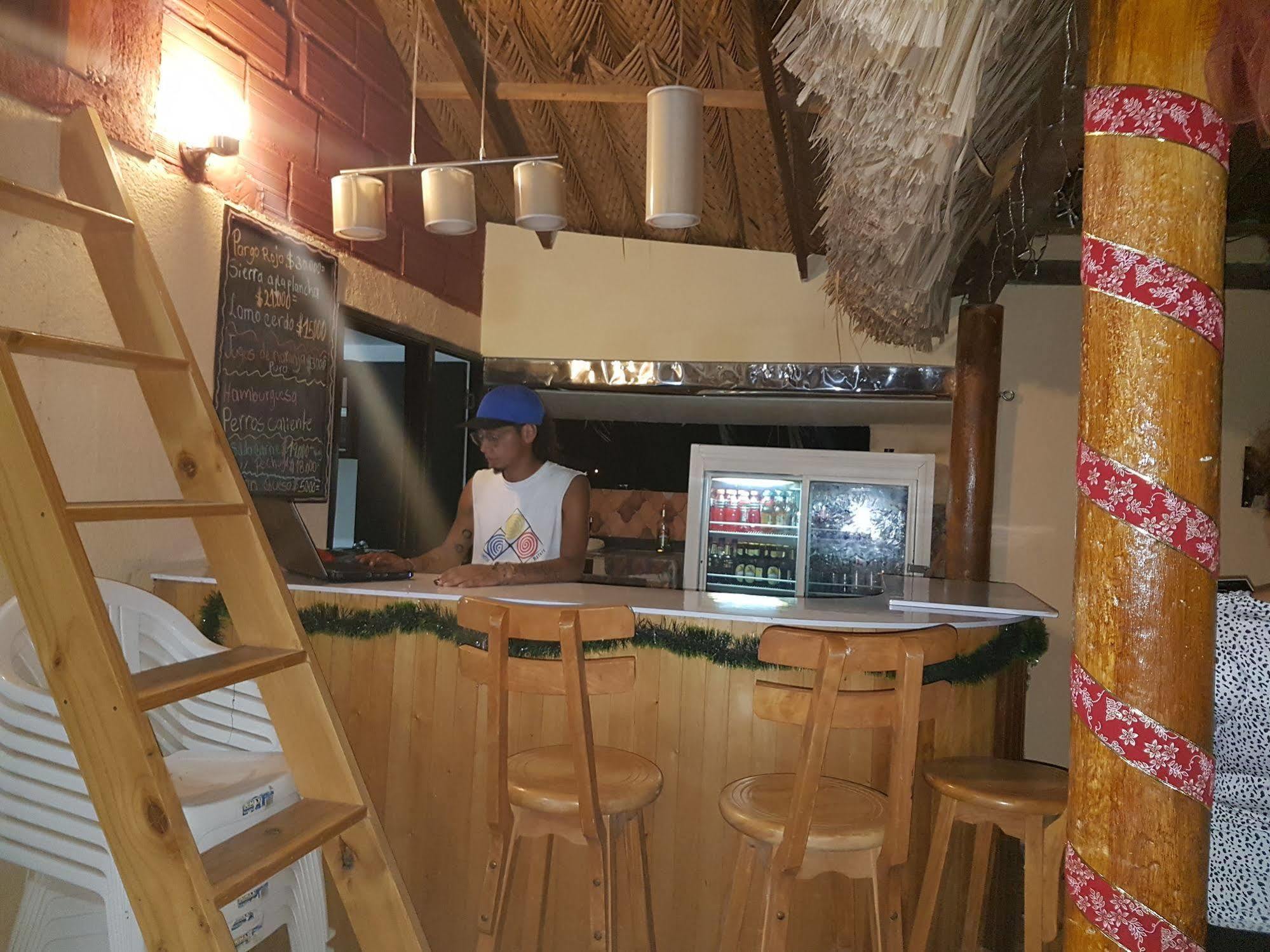 Hostel Green Light Таганга Екстериор снимка