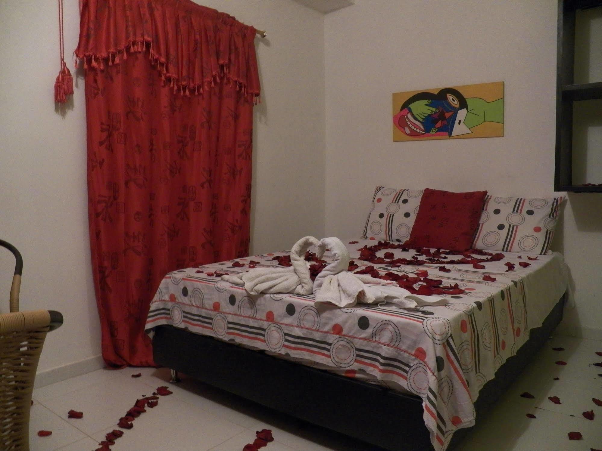Hostel Green Light Таганга Екстериор снимка