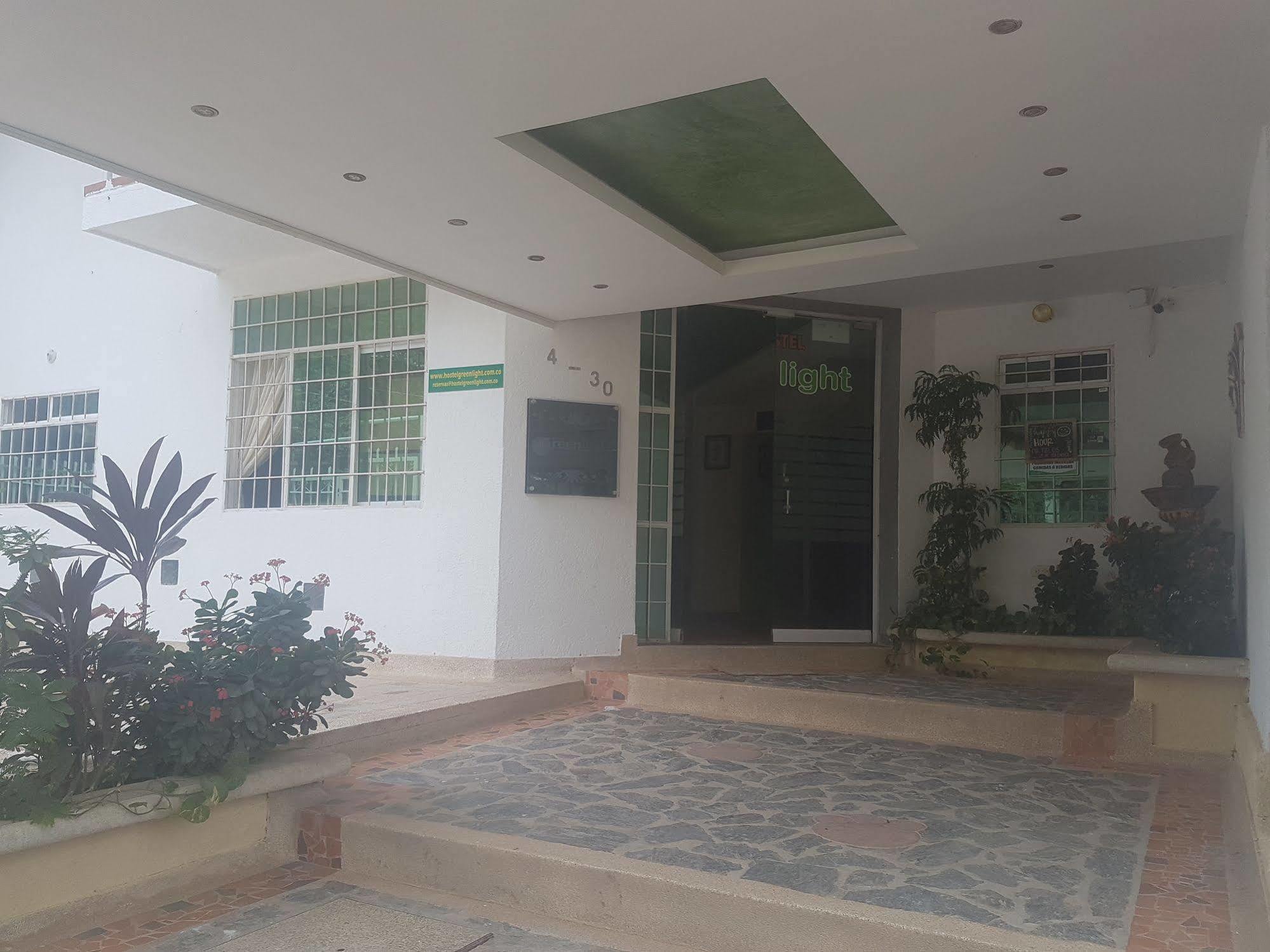 Hostel Green Light Таганга Екстериор снимка